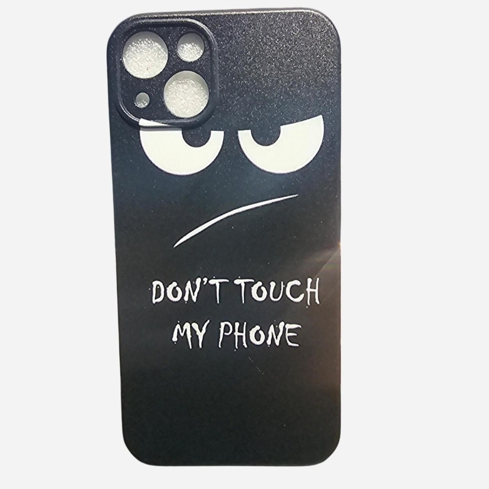 Black Protective Phone Case